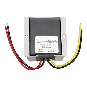 ken39様のみ Amazon.co.jp: Artudatech dcdc コンバーター 12V～13.8V 20A